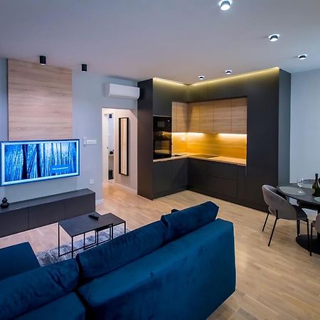 Zarina Apartment - Old Town Center 扎达尔 外观 照片