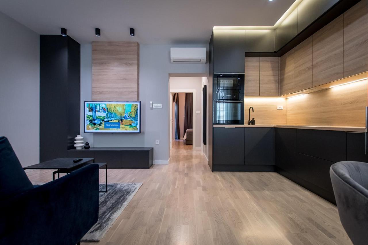 Zarina Apartment - Old Town Center 扎达尔 外观 照片