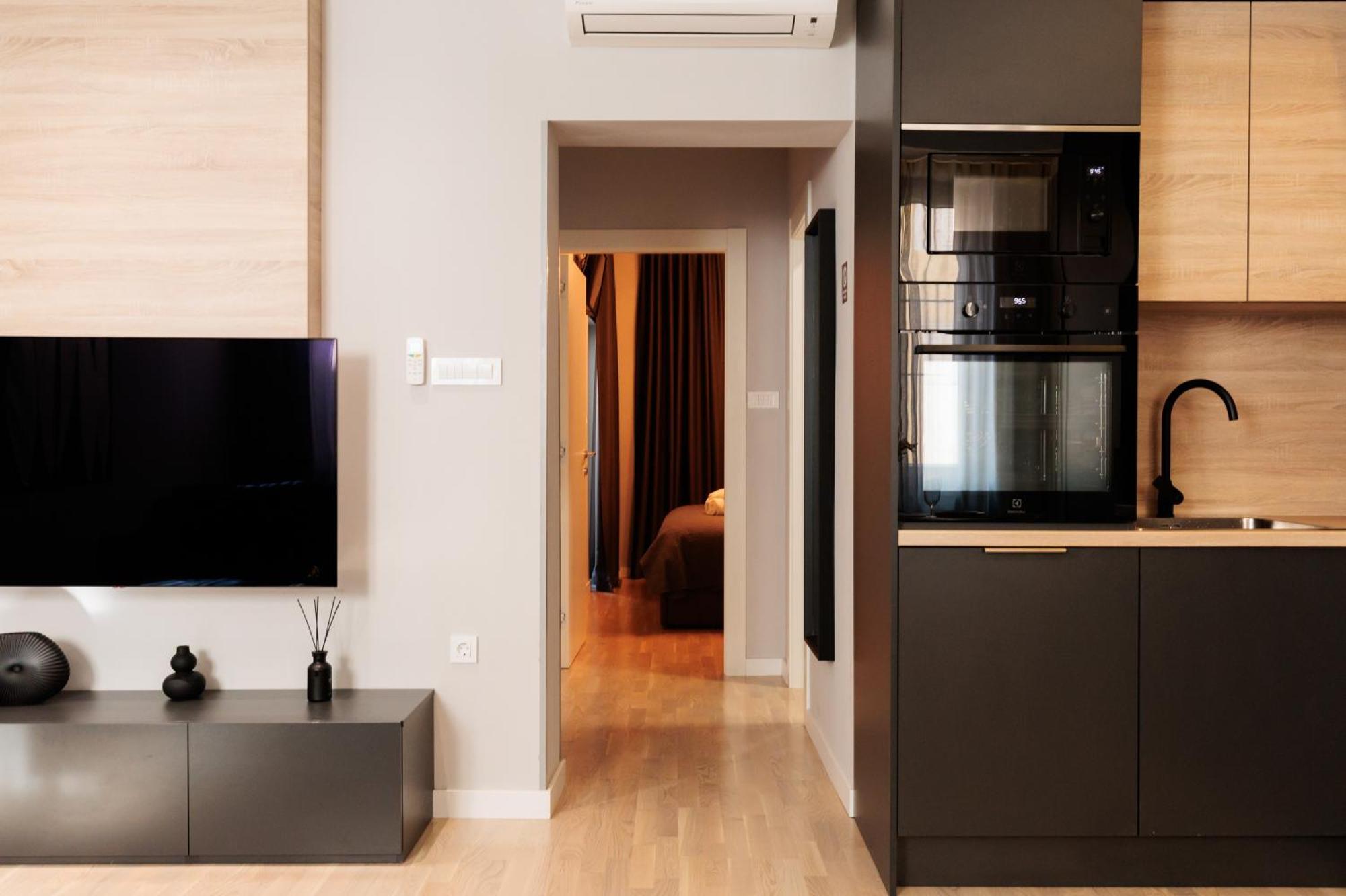 Zarina Apartment - Old Town Center 扎达尔 外观 照片
