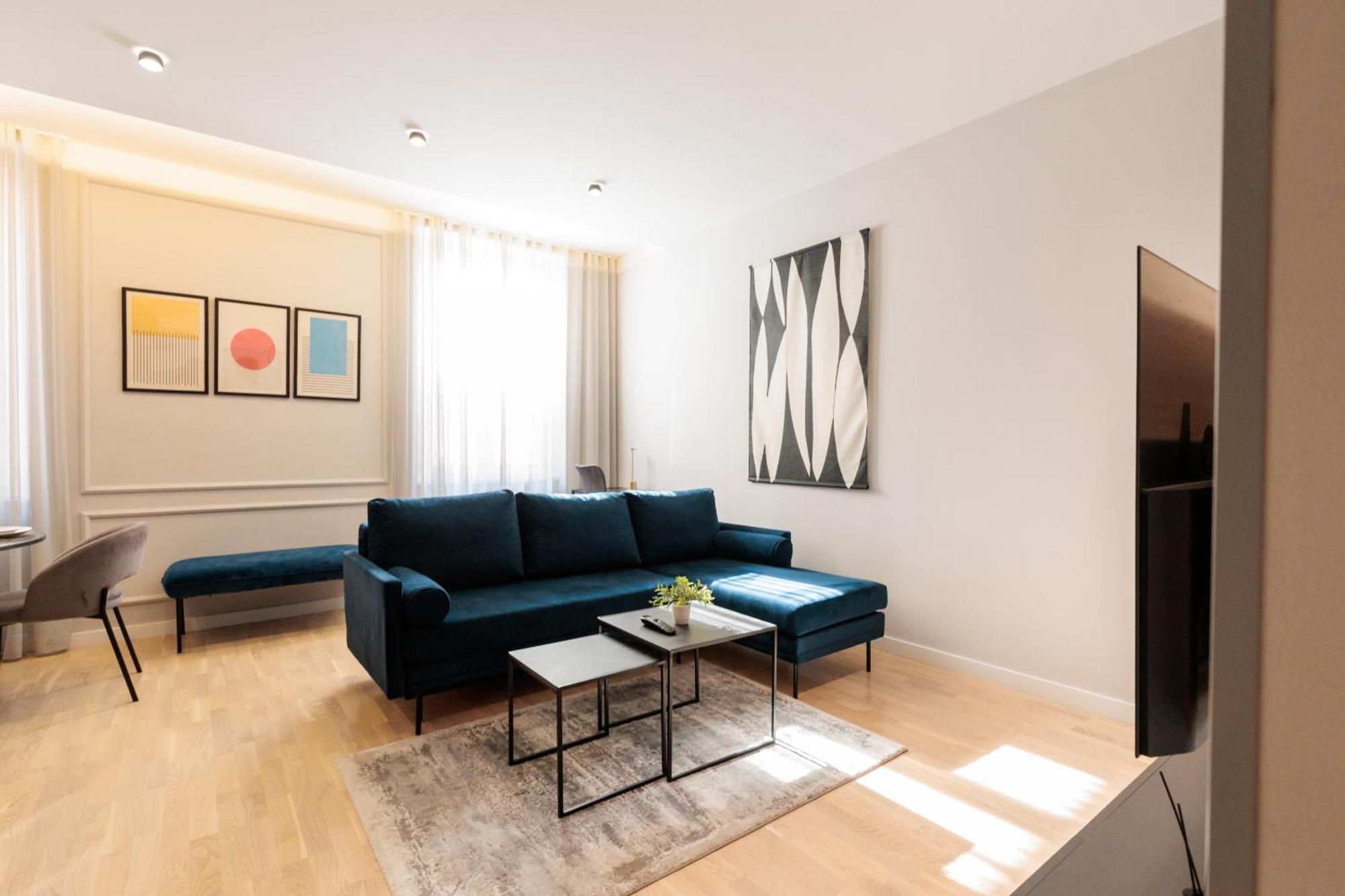 Zarina Apartment - Old Town Center 扎达尔 外观 照片