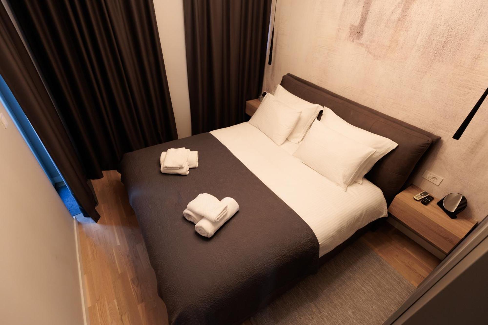 Zarina Apartment - Old Town Center 扎达尔 外观 照片