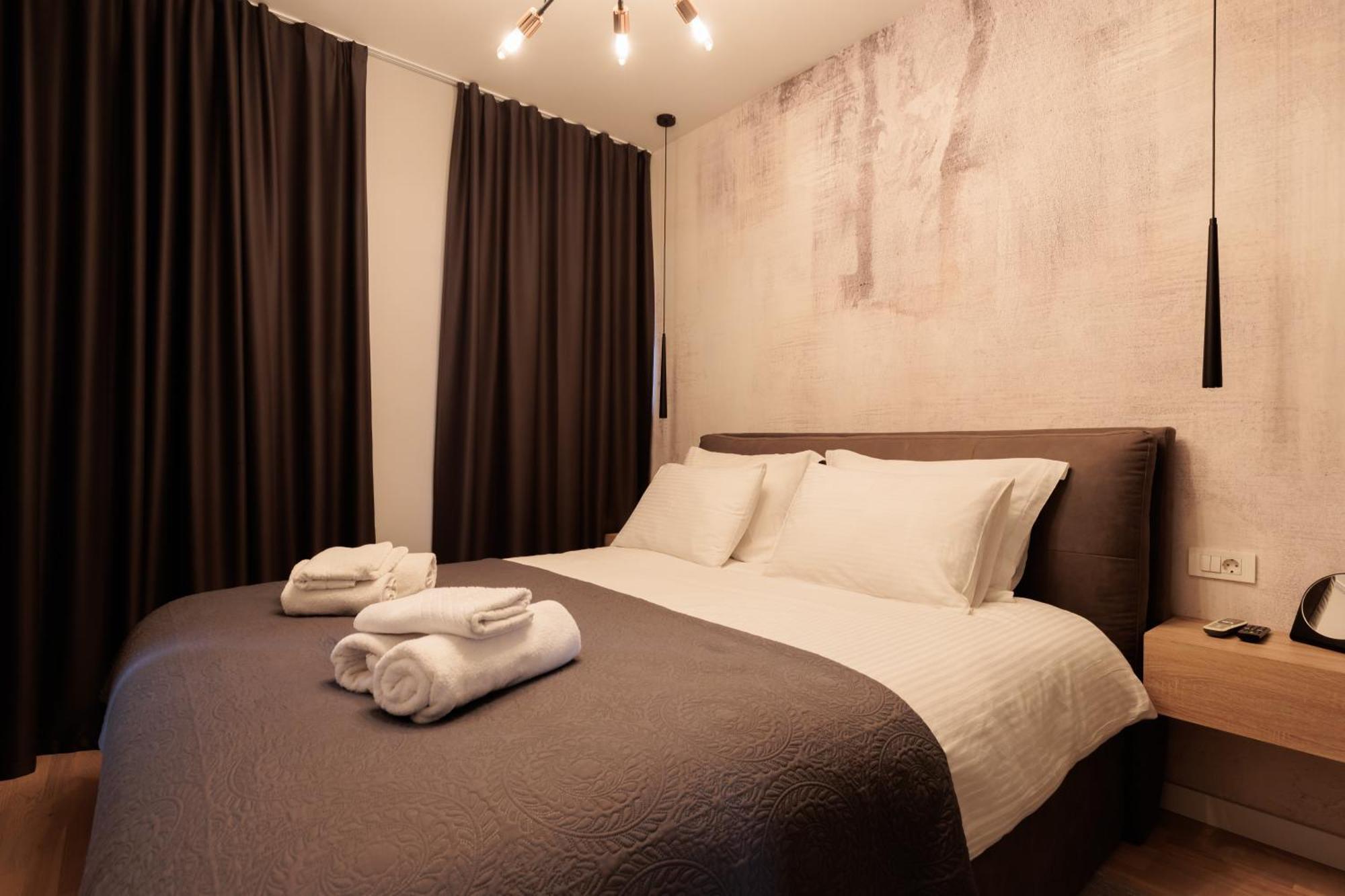 Zarina Apartment - Old Town Center 扎达尔 外观 照片