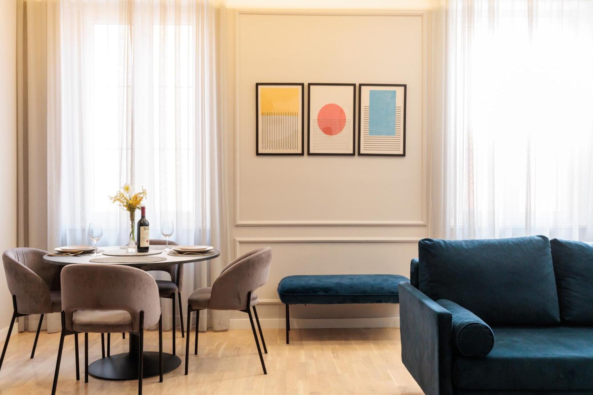 Zarina Apartment - Old Town Center 扎达尔 外观 照片
