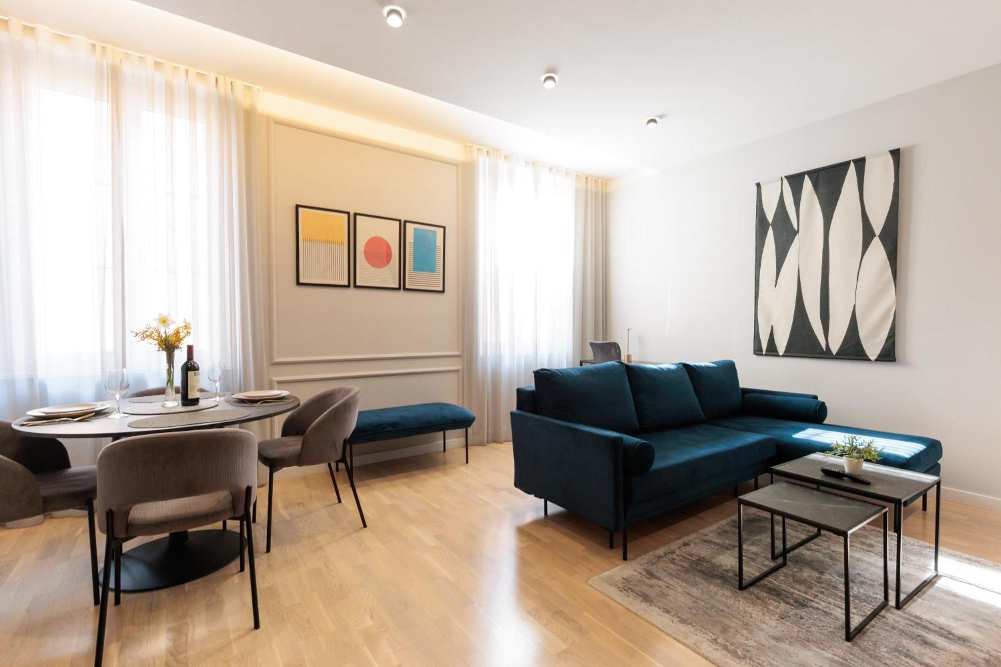 Zarina Apartment - Old Town Center 扎达尔 外观 照片